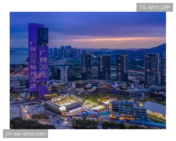 网球小镇建设推动文商旅体展融合破解发展瓶颈